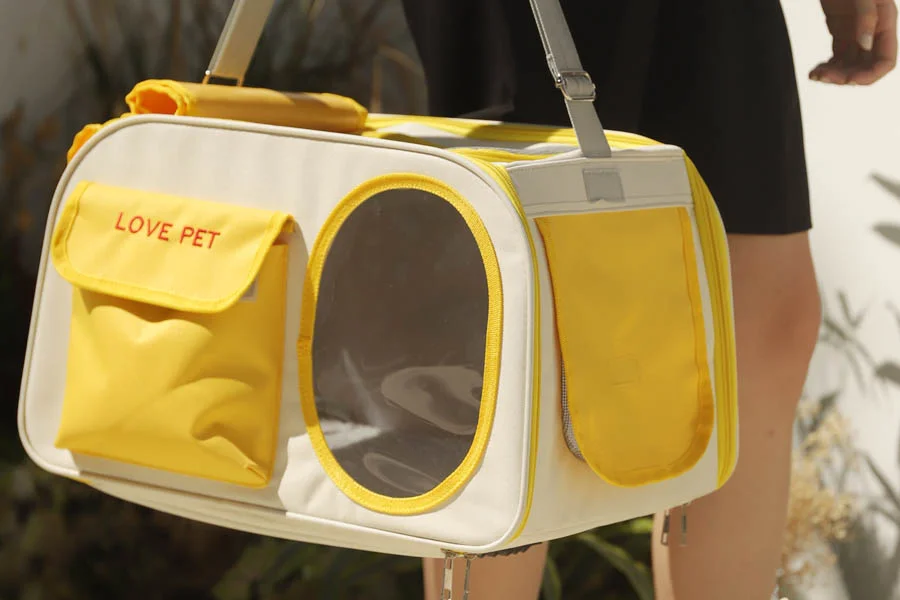 Lightweight Travel Pet Carrier