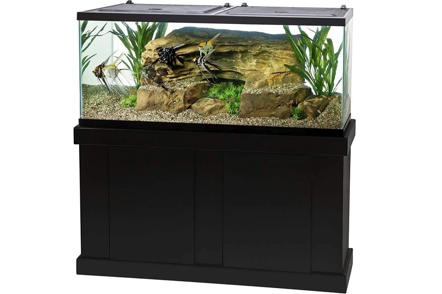 Complete aquarium kit