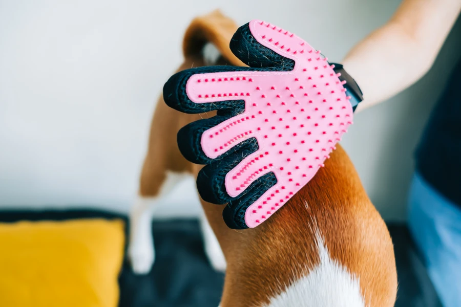 Glove for Dogs and Cats