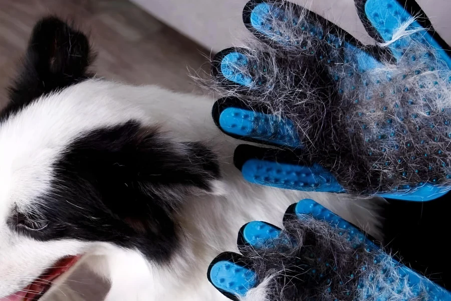 Glove for Dogs and Cats