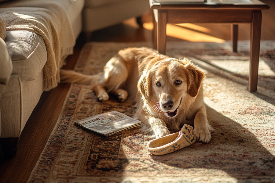 Breathable Fabric Dog Socks