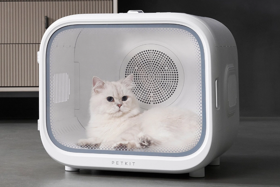 best automatic pet dryer box